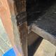 Farmer's oak pantry cupboard / Boeren spinde / 18th century