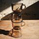 Shell arcoroc coffee cups