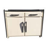 White Mado low buffet - 50s