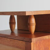 Pair of bedsides 60
