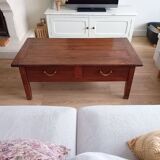 Farmhouse coffee table