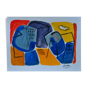 paysage urbain 2