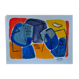 Paysage urbain 2