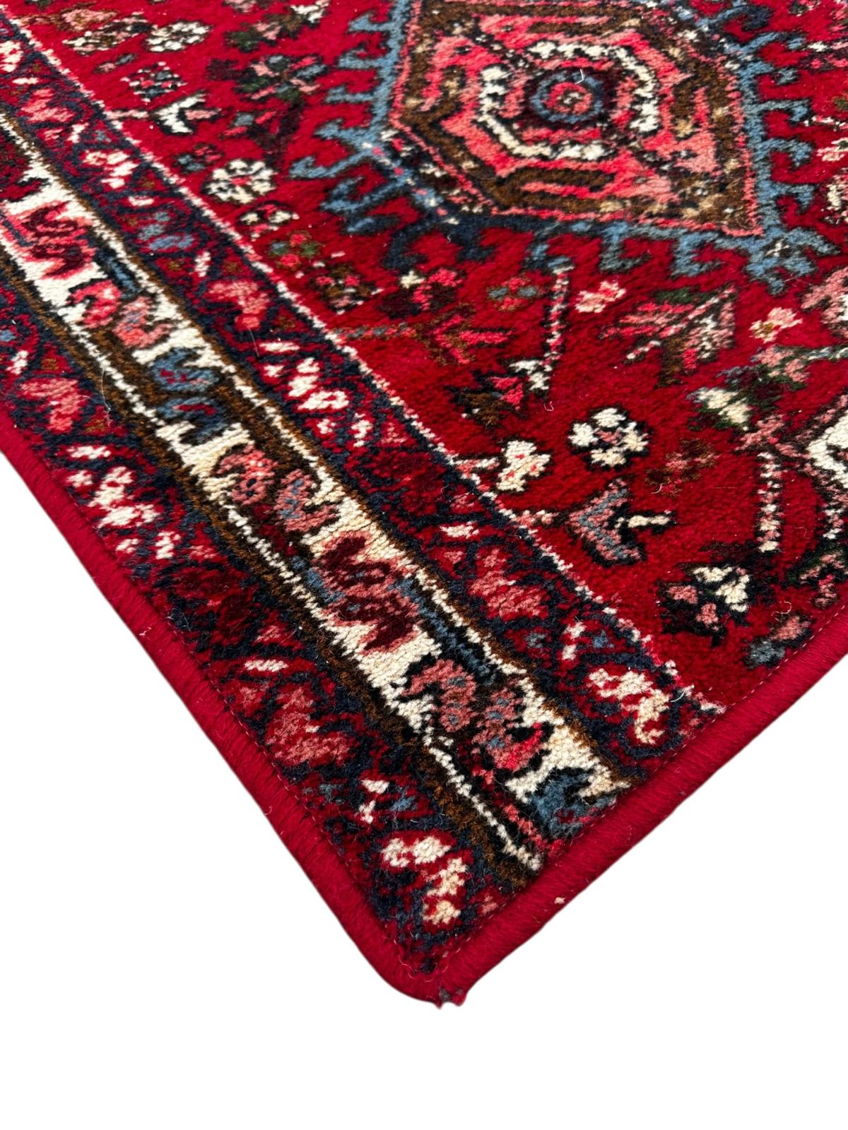 Persian-style hallway rug 370cm x 70cm
