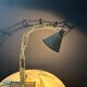 Halogen desk lamp "Multix" by Yaacov Kaufman for Lumina, Italy, 1980s