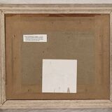 Georges Stelly-Desmoulins (1882-1959), pastel signé, petit format