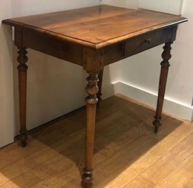 Louis Philippe side table