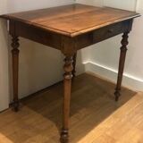 Table d'appoint Louis Philippe