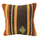 Turkish kilim cushion, 30x30 cm, o-1084