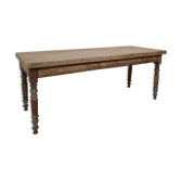 Old farmhouse table