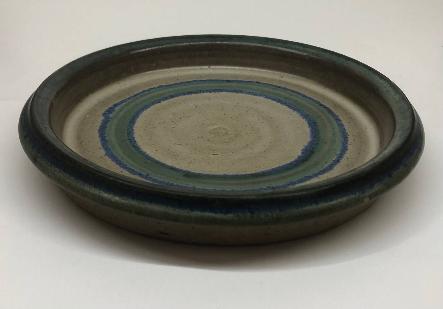 Danish ceramic trinket tray