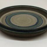 Danish ceramic trinket tray