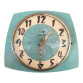 Vintage Formica clock