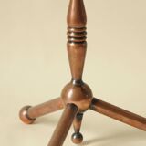Lampe Tripode - Style Industriel - Cuivre Marron