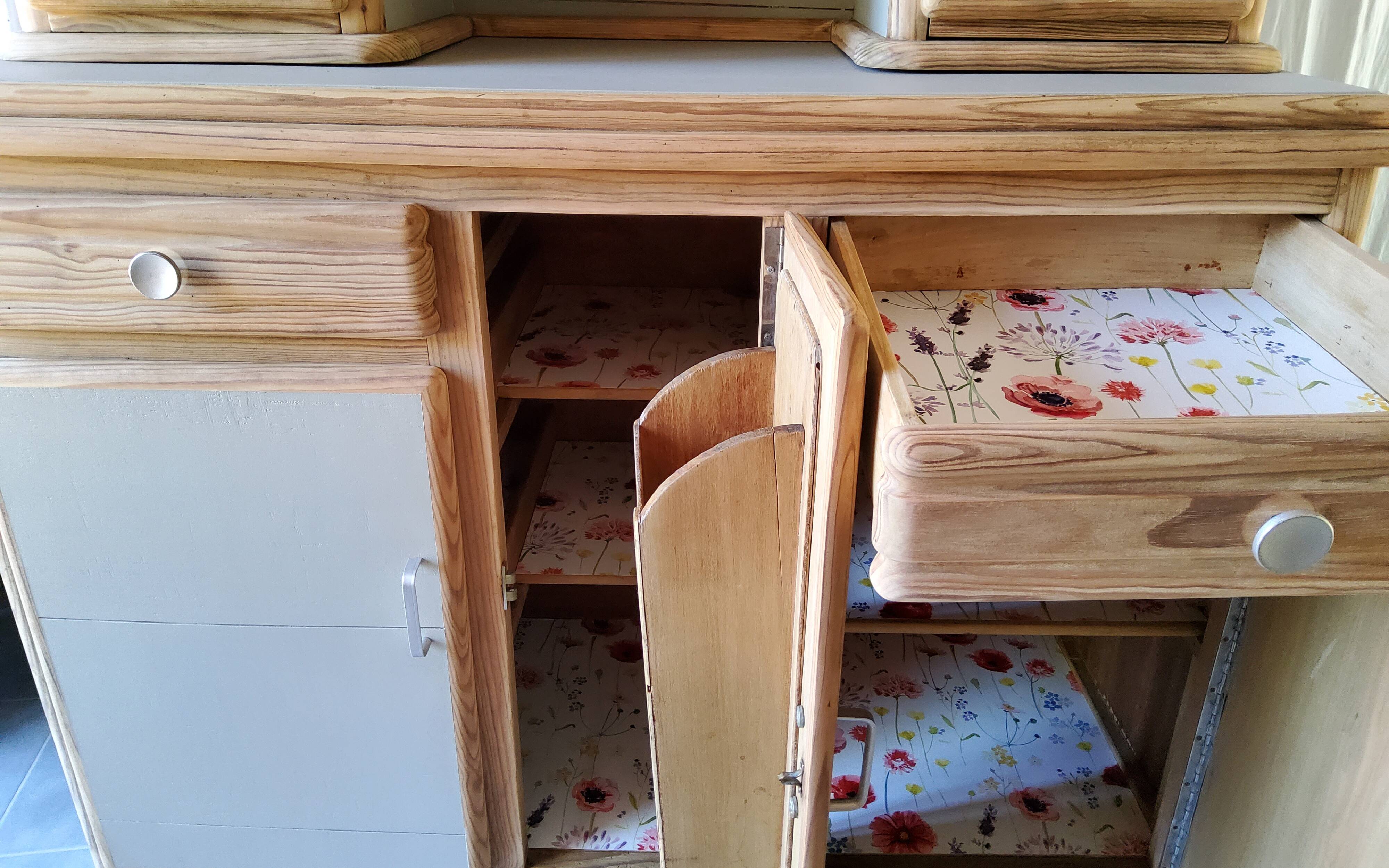 Renovated Mado buffet