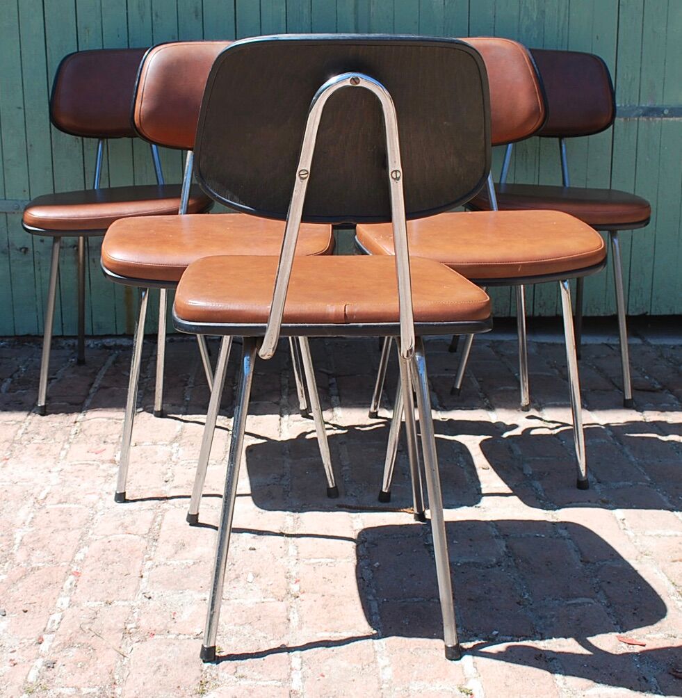 6 chairs
