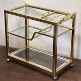 1970s rolling trolley