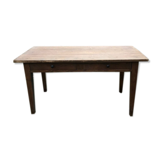 Table de ferme