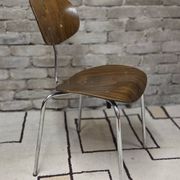 Chaise SE 68 d’Egon Eiermann pour Wilde + Spieth – années 1970