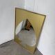 "Spike" mirror, 1970s design