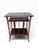 Rare Thonet Wien music table circa 1900 – wooden sheet music holder