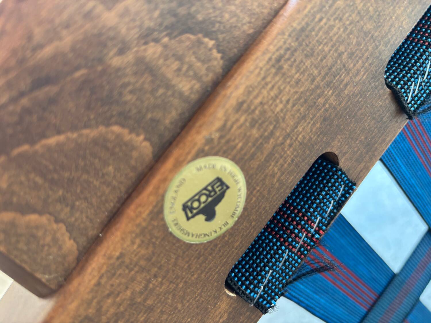 Ercol sofa from the 1960s