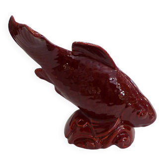 Poisson Art Déco St-Clément