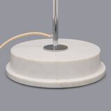 Floor lamp with a marble base by Candle, 1960s