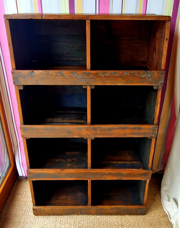Meuble d'atelier