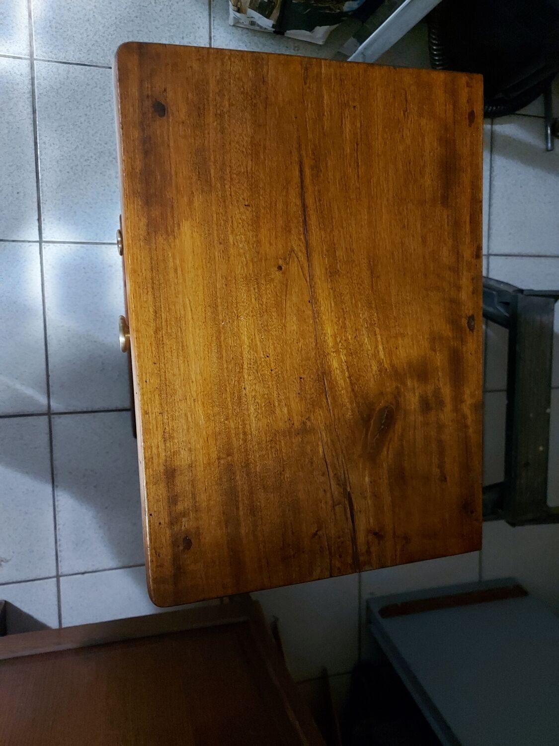 Rustic country furniture