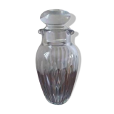 Baccarat double pourer carafe, Cassino model