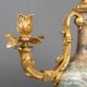 Pair of three-light candelabra Napoleon III