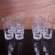 Set of 6 transparent water glasses Octime Luminarc
