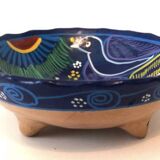 Blue Mexican bowl