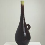 Large soliflore vase by the Accolay potters