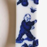 6 porcelain knife holders from Japan