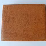 Box of 12 silver-plated metal teaspoons JM