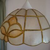 Suspension vintage en nacre