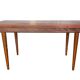 SCANDINAVIAN EXTENDABLE DINING TABLE