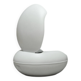 Chaise oeuf de jardin