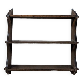 Wall shelf