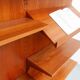 Royal mid-century teak wall unit by Poul Cadovius for Cado, 1960s