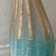 Vintage Scavo carafe in glass paste 60s
