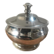 Sucrier en inox remy letang années 80