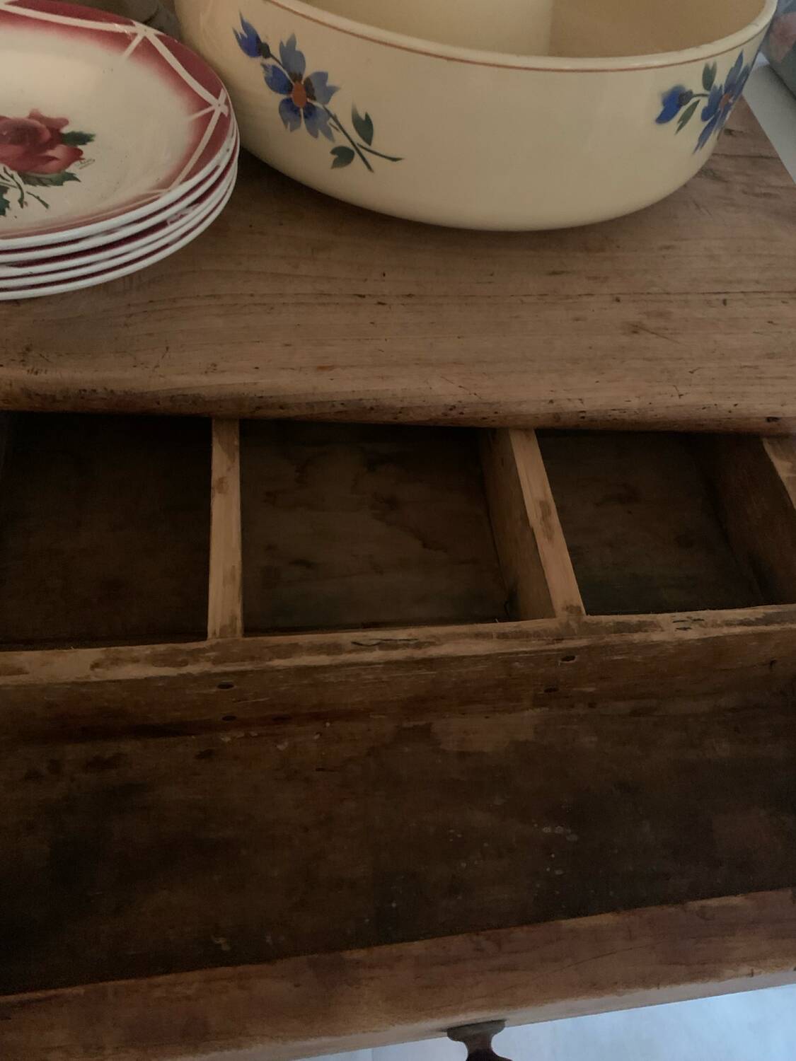 Farmhouse buffet