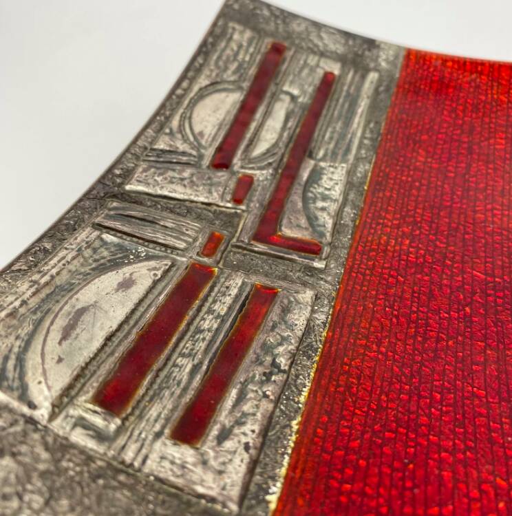 Studio Del Campo / Turin — centrepiece, 1960s