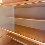Secretaire pieds compas