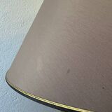 Large Bosa ceramic lamp, Italy, 1980s