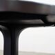 Table and 6 chairs mod. ibisco, 70's/80's