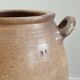 Large stoneware jar in old Provençal style